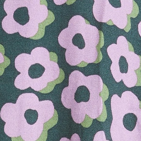 Kate Spade Flaire Flora Fluid Mini Dress NWT - Picture 6 of 6